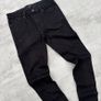 Black Skinny Jeans - Men's Image 2