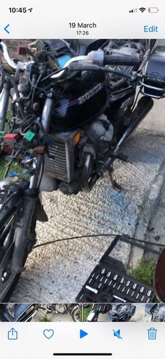 motorbikes  parts