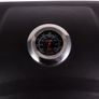 Gas Barbecue Grill Trolley BBQ 3/4/5/6 Burner with Side Stove Gas Grill TUV Tested, Black Image 6