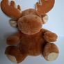 Elk / Reindeer Soft Toy Image 2