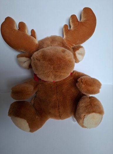Elk / Reindeer Soft Toy