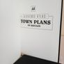 AA Book of Town Plans: Glovebox Atlas of Britain, 1996 Leather Bound Map Book (RB285) Image 2