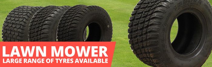 Lawnmower Tyres And Tubes