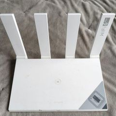 HUAWEI WiFi AX3 (Quad-Core) router