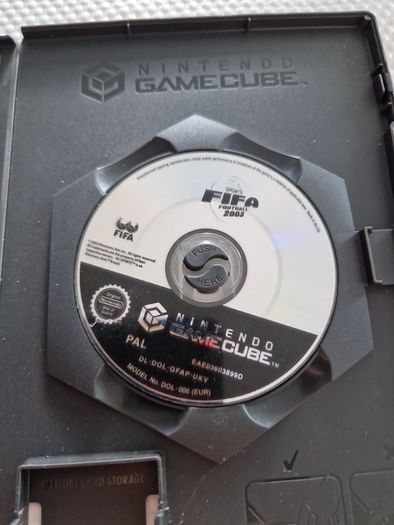 Fifa 2003 Gamecube Nintendo Arcade Retro Games Original