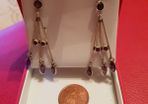 Earrings  Sterling Silver 925