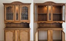 display cabinet