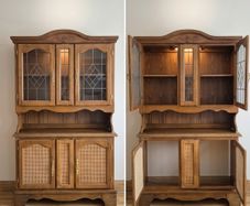 display cabinet