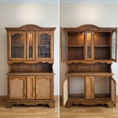 display cabinet