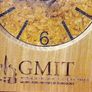 Wooden Desk Top Clock  ( GMIT ) Image 6