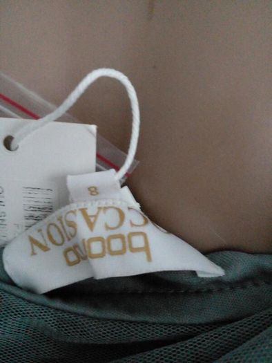 Boohoo dress UK 8