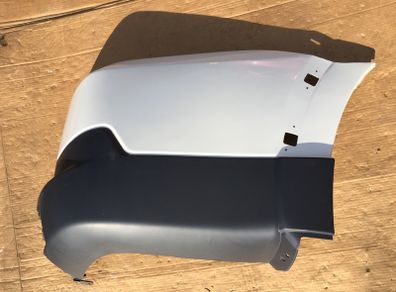 RH Rear Bumper Corner (Mitsubishi Pajero)