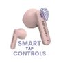 HF ColourBuds 2 TWS V5.3 Earbuds PINK Image 2