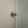 4 Wardrobe doors with handles and hinges Image 2