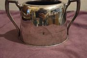 Art Deco Trurox Sheffield Sugar Bowl