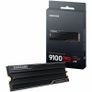 Samsung 9100 PRO 2TB with Heatsink Image 2