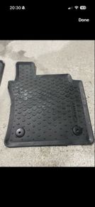 Volkswagen Caddy MK5 Mats