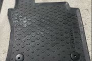 Volkswagen Caddy MK5 Mats