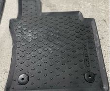 Volkswagen Caddy MK5 Mats