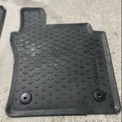 Volkswagen Caddy MK5 Mats