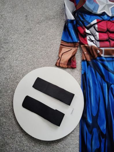 Boys costume.age 7/8