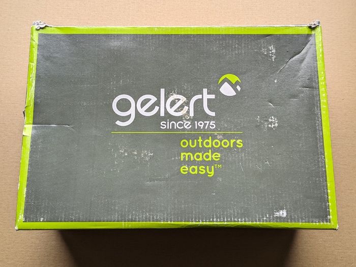 Gelert Ottawa Low Waterproof Men's Walking Shoes