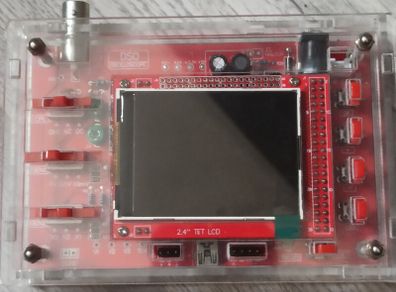 dso138 1ch oscilloscope