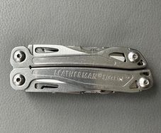 Leatherman sidekick