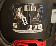 Car Seat Joie