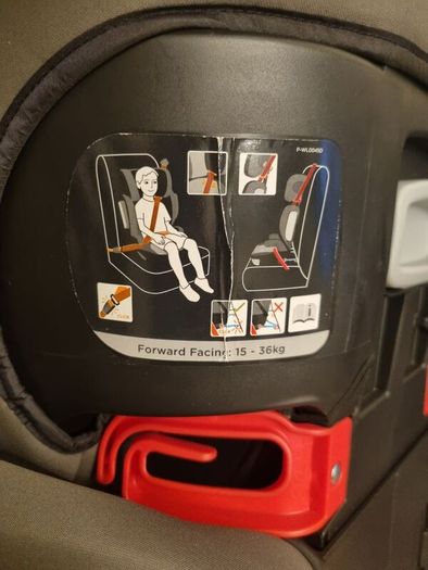 Car Seat Joie