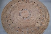 Jute rug