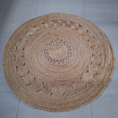 Jute rug