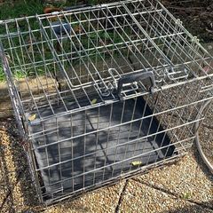 medium dog/pet cage carrier