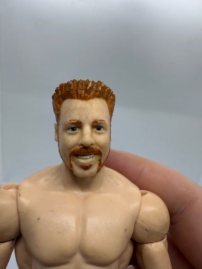 wwe Sheamus action figure