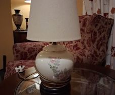 ceramic lamp