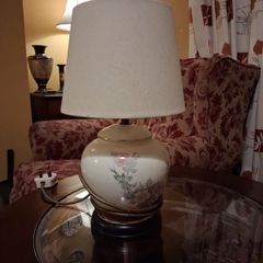 ceramic lamp