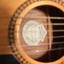 Washburn D10SCE Cutaway Acoustic Guitar Image 3