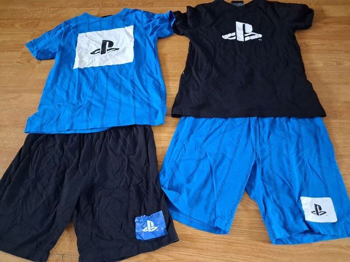 boys 11-12 years 18 items
