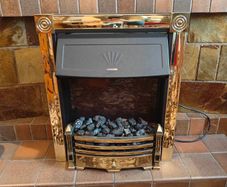 Dimplex Electric Inset Fireplace