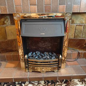 Dimplex Electric Inset Fireplace