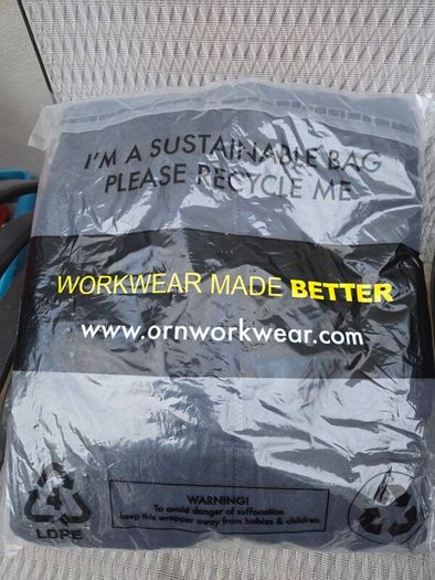 Orn fleece jacket