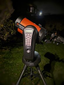 Telescope Celestron NexStar 6SE