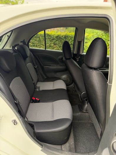2017 Nissan Micra(March) 1.2L Automatic NCT till 03/2028