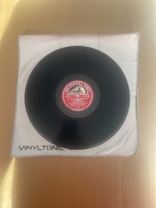 'His Master's Voice' Collectors Vinyl