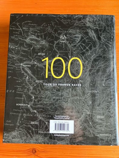 Sport history: 'Mapping Le Tour'