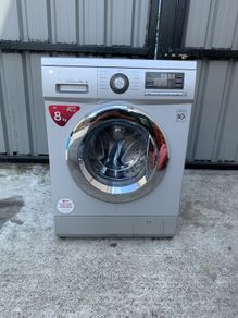 washing machine working perfectly