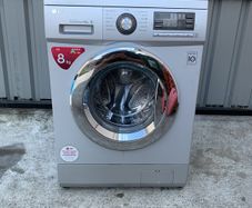 washing machine working perfectly