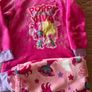 Girls Troll Pyjamas Size 8-9 Image 2