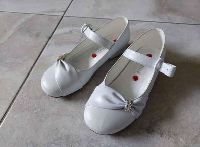Rochelle First Communion/Page girl shoes -Delivery