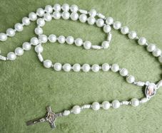 Vintage Rosary